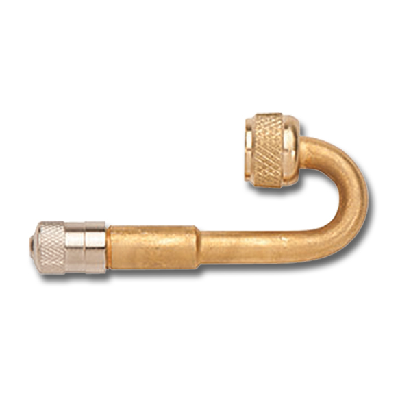 Haltec 180 Degree Bent Extension (Brass) - Weights, Miscellaneous